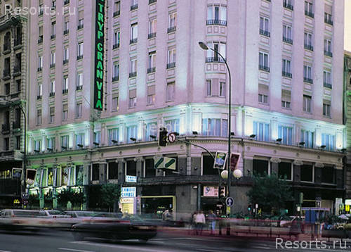 Tryp Gran Via 
